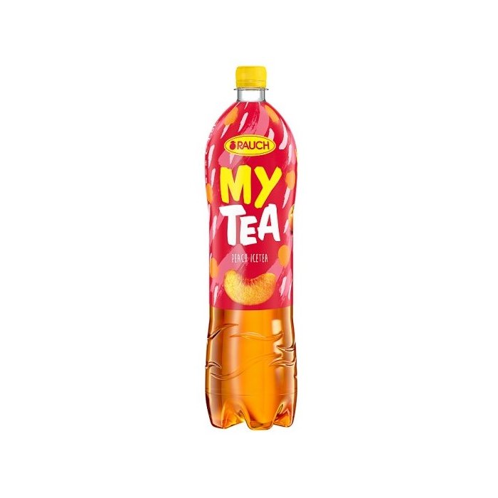 Rauch MY TEA Broskyňa 1,5L