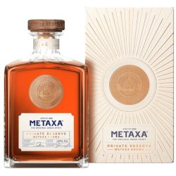 Metaxa Private Reserve 40% 0,7L