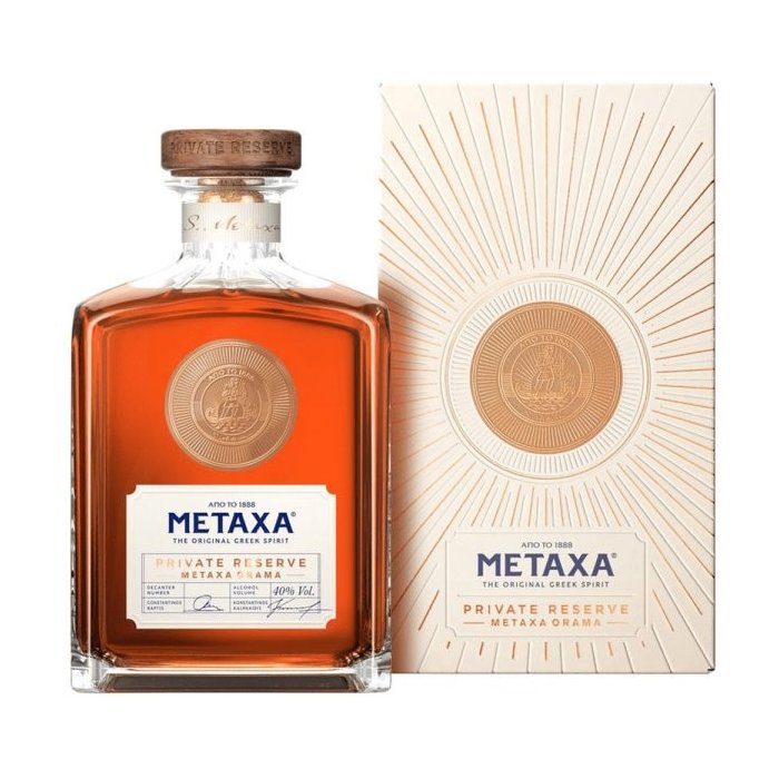 Metaxa Private Reserve 40% 0,7L