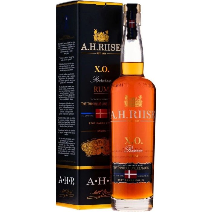 Rum A.H.Riise XO Reserve 40% 0,7L