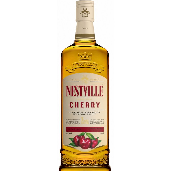Nestville Cherry Liqueur 35% 0,5l
