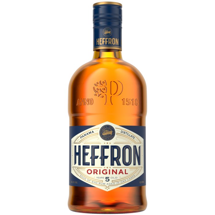 Rum Heffron Original 35% 0,7L