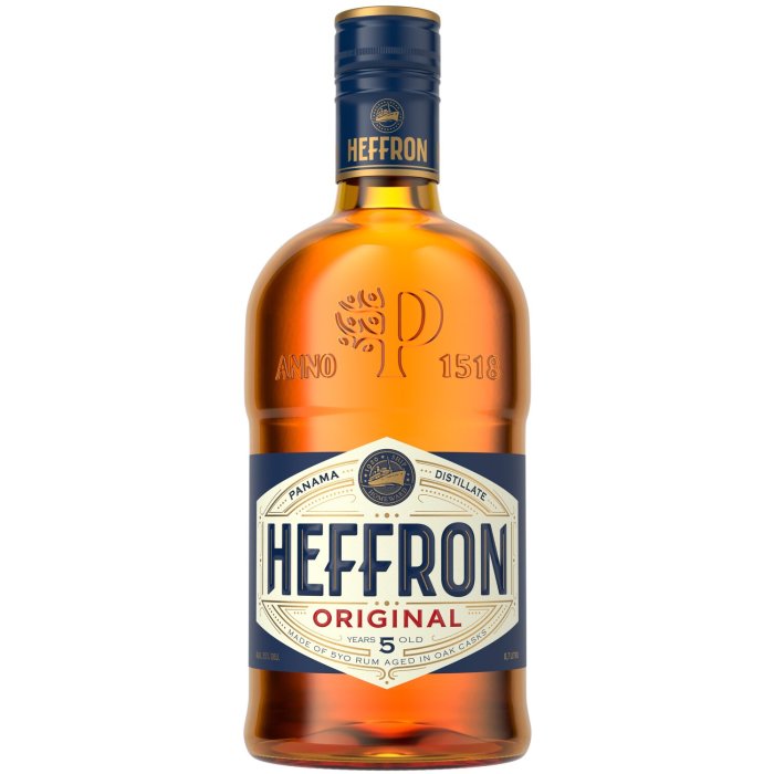 Rum Heffron Original 35% 0,7L