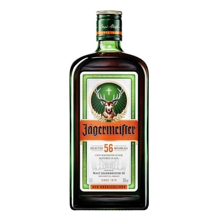 Jägermeister 35% 0,5L