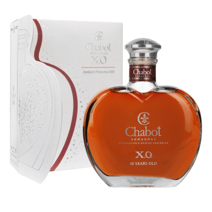 Brandy Chabot Armagnac XO 40% 0.5L