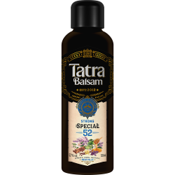 Tatra Balsam Špeciál 52 miniatúrka 52% 0,05L