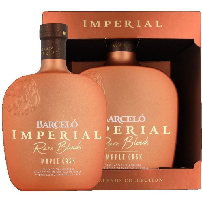 Rum Barceló Imperial Rare Blends darčekové balenie 40% 0,7L
