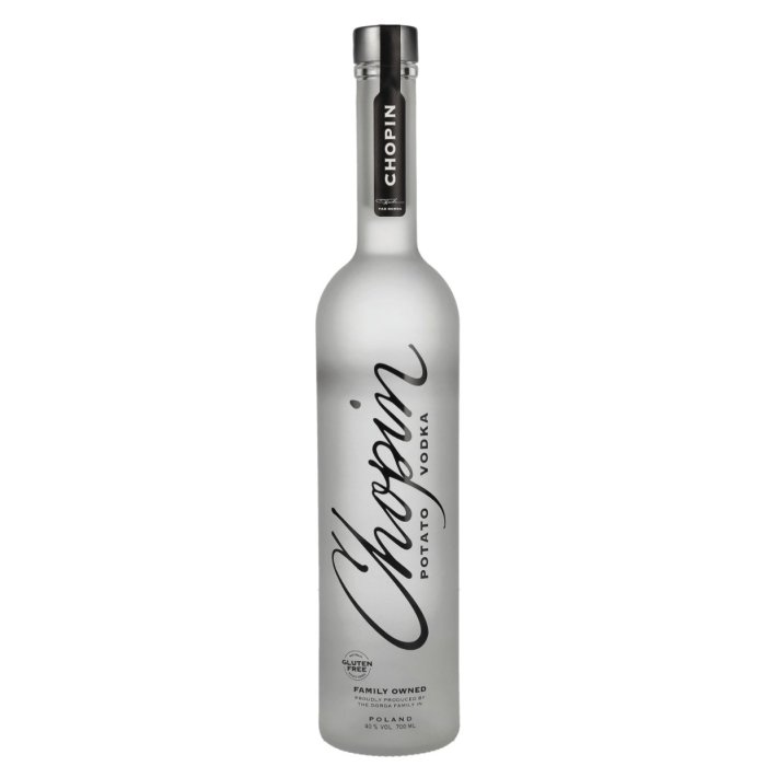 Vodka Chopin Potato 40% 0,7L
