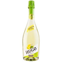 ZAREA Hugo White 8% 0,75L