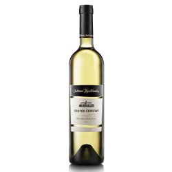 Víno Château Topoľčianky Tramín červený 0,75L