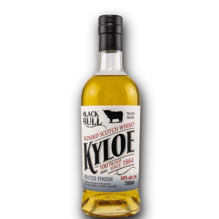 Whisky Black Bull Kyloe 50% 0,7L