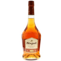 Cognac Bisquit VS 40% 0,7L