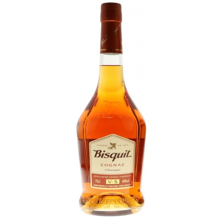 Cognac Bisquit VS 40% 0,7L