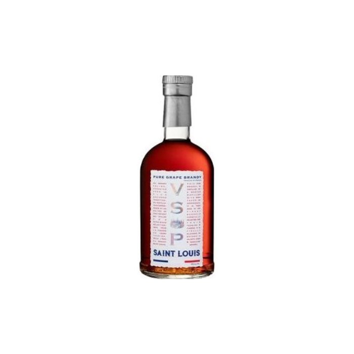 Brandy Saint Louis V.S.O.P. 40% 0,7L