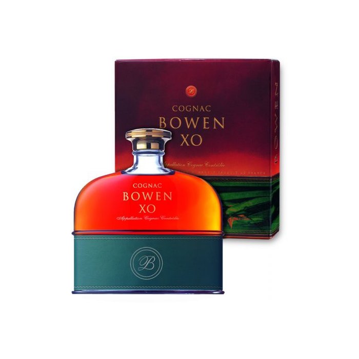Cognac Bowen XO 40% 0,7L