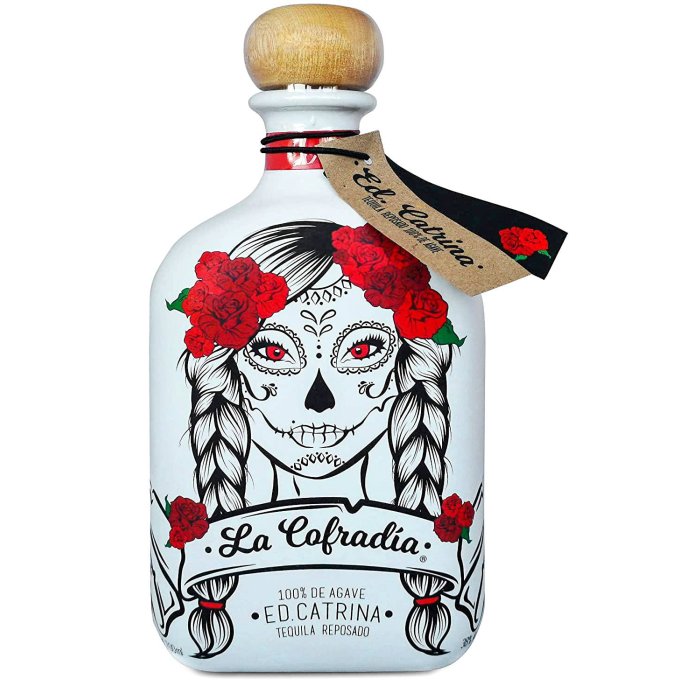 Tequil La Cofradia Reposado 38% 0,7L