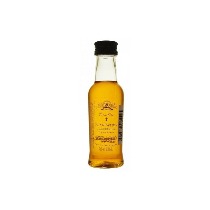 Rum Plantation XO 20th Anniversary miniatúrka 40% 0,05L