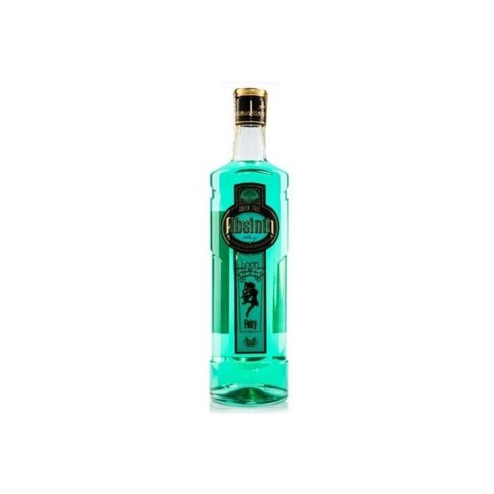 Absinth Starorežná 70% 0,7L