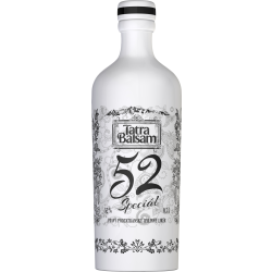 Likér Tatra Balsam Special 52% 0,7L Keramická Fľaša