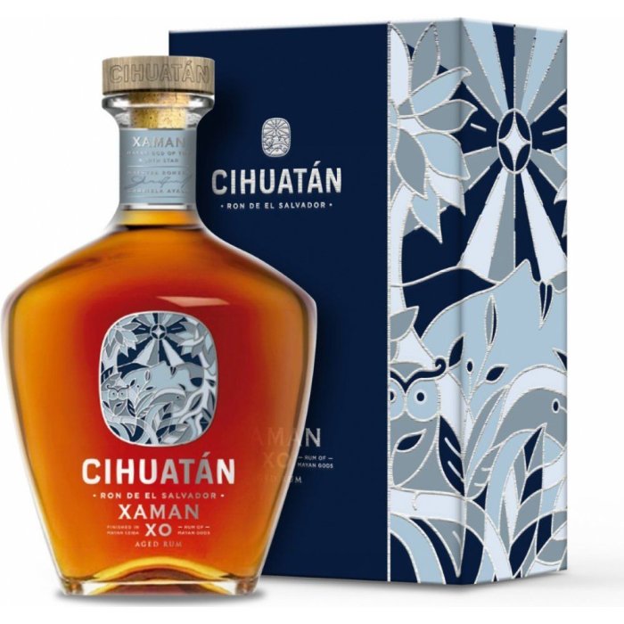 Rum Cihuatán Xaman XO 40% 0,7L