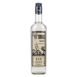 Tequila Ay Pa Todos Blanco 40% 0,7L