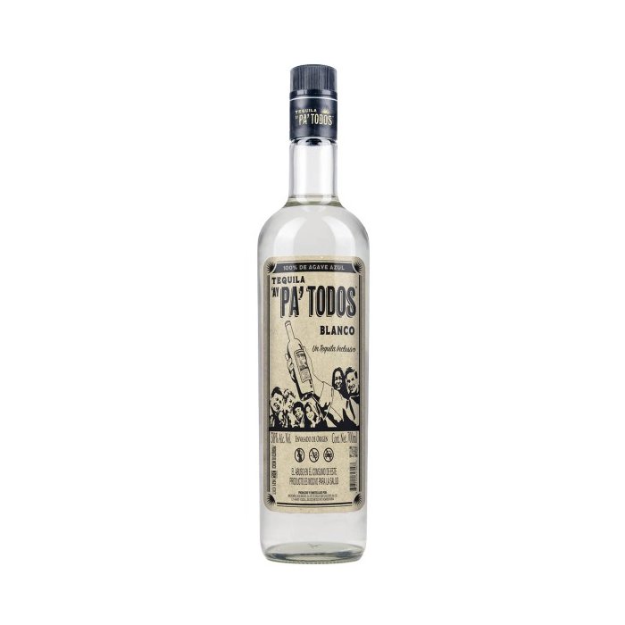 Tequila Ay Pa Todos Blanco 40% 0,7L
