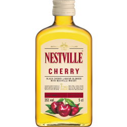 Nestville Cherry miniatúrka 35% 0,05L