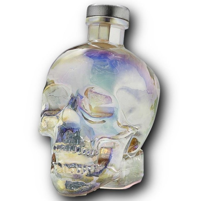 Vodka Crystal Head Aurora 40% 0,7L