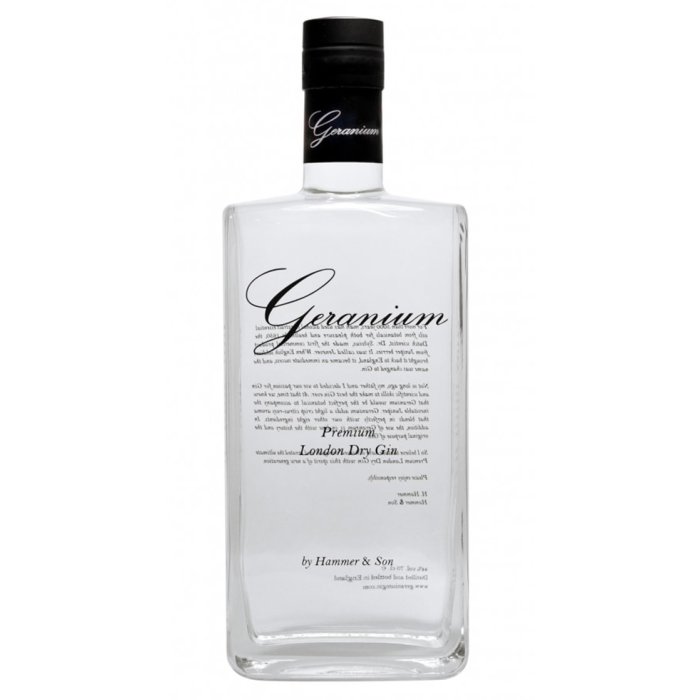 Gin Geranium 44% 0,7L