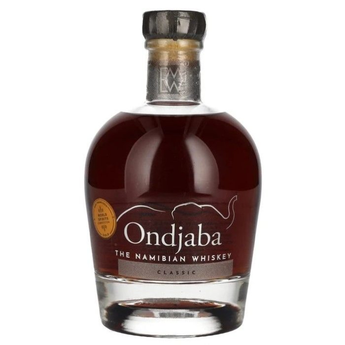 Ondjaba The Namibian Whiskey Classic 46% 0,7L