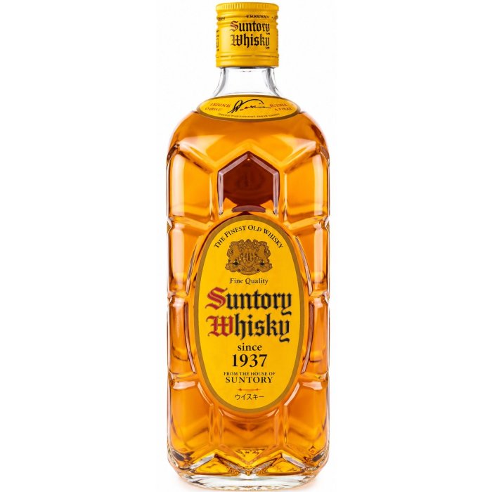 Whisky Suntory Kakubin 40% 0,7L