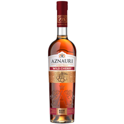 Brandy Aznauri Wild Cherry5y 30% 0,5L