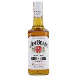Whiskey Jim Beam 40% 0,7L