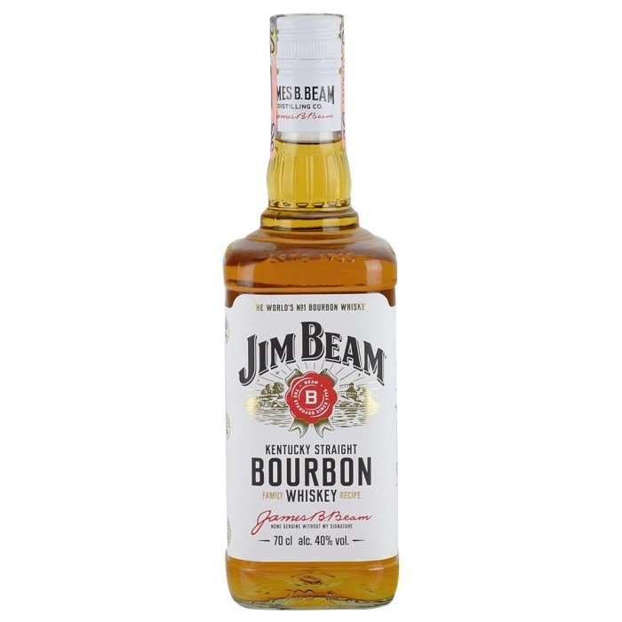 Whiskey Jim Beam 40% 0,7L