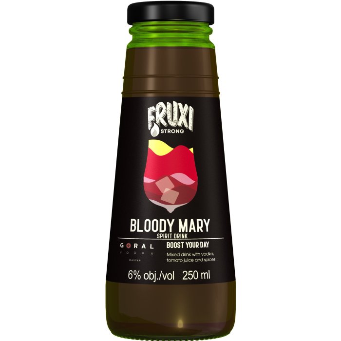 Fruxi Strong Bloody Mary 6% 250ml
