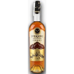 Brandy Iverioni 40% 0,7L