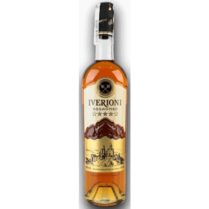Brandy Iverioni 40% 0,7L