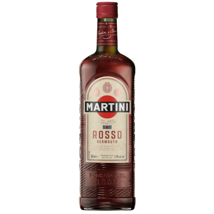 Martini Rosso 15% 0,7L