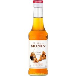 MONIN Caramel 0,25L