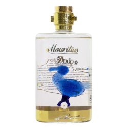 Rum Mauritius Blue Dodo White 40% 0,7L