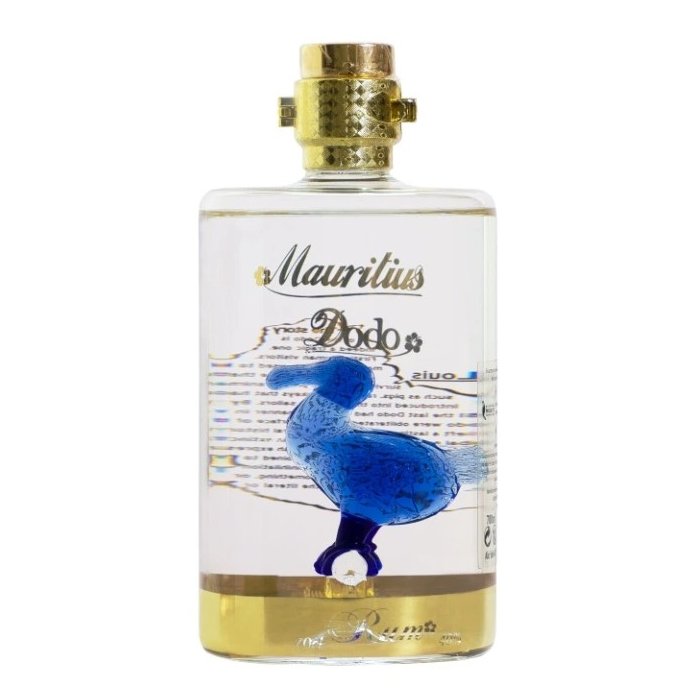 Rum Mauritius Blue Dodo White 40% 0,7L
