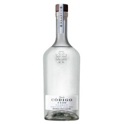 Tequila Codigo 1530 Blanco 38% 0,7L