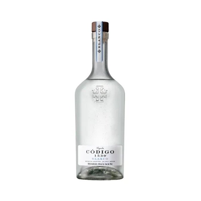 Tequila Codigo 1530 Blanco 38% 0,7L