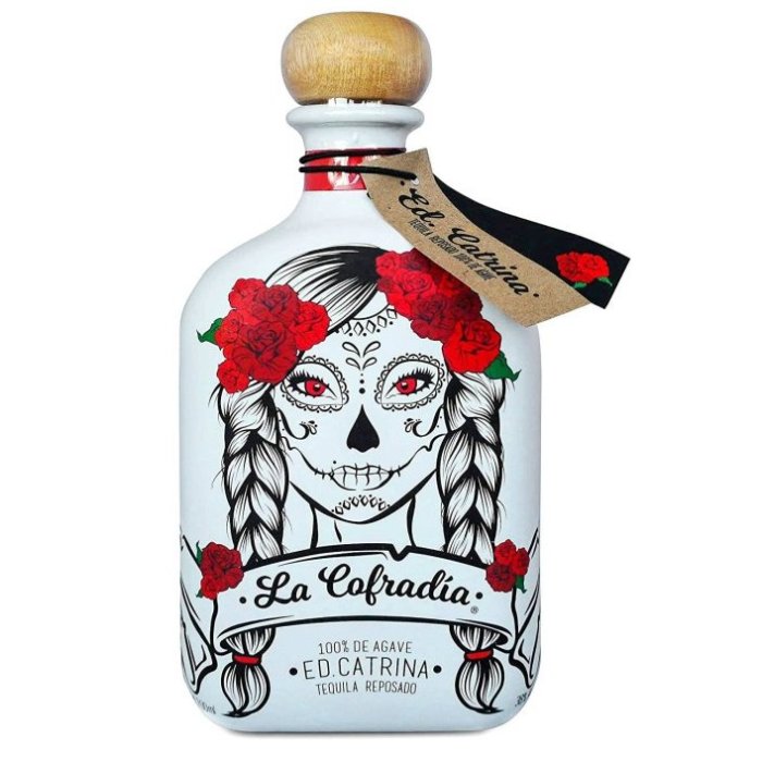 Tequila La Cofradia 38% 0,7L