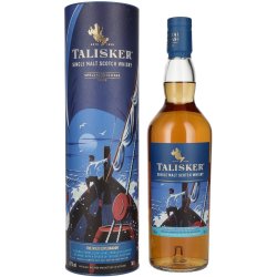 Whisky Talisker The Wild Explorador Special release 2023 59,7% 0,7L