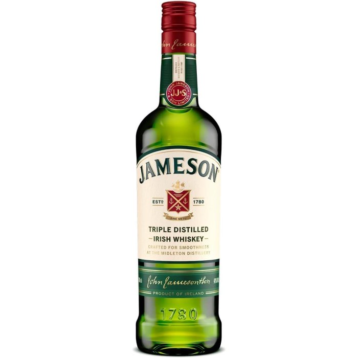 Whisky Jameson 40% 1L