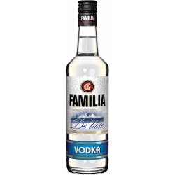 FAMILIA Vodka De Luxe 40% 0,5L
