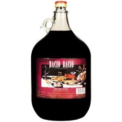 Vino POLETTI Bacio cervene 5L