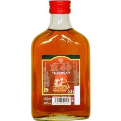Rum 40 Tuzemský 40% 0,2L