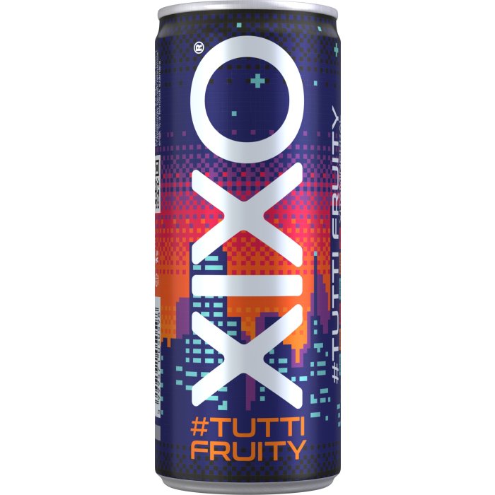 XIXO Tutti Fruity 0,25L